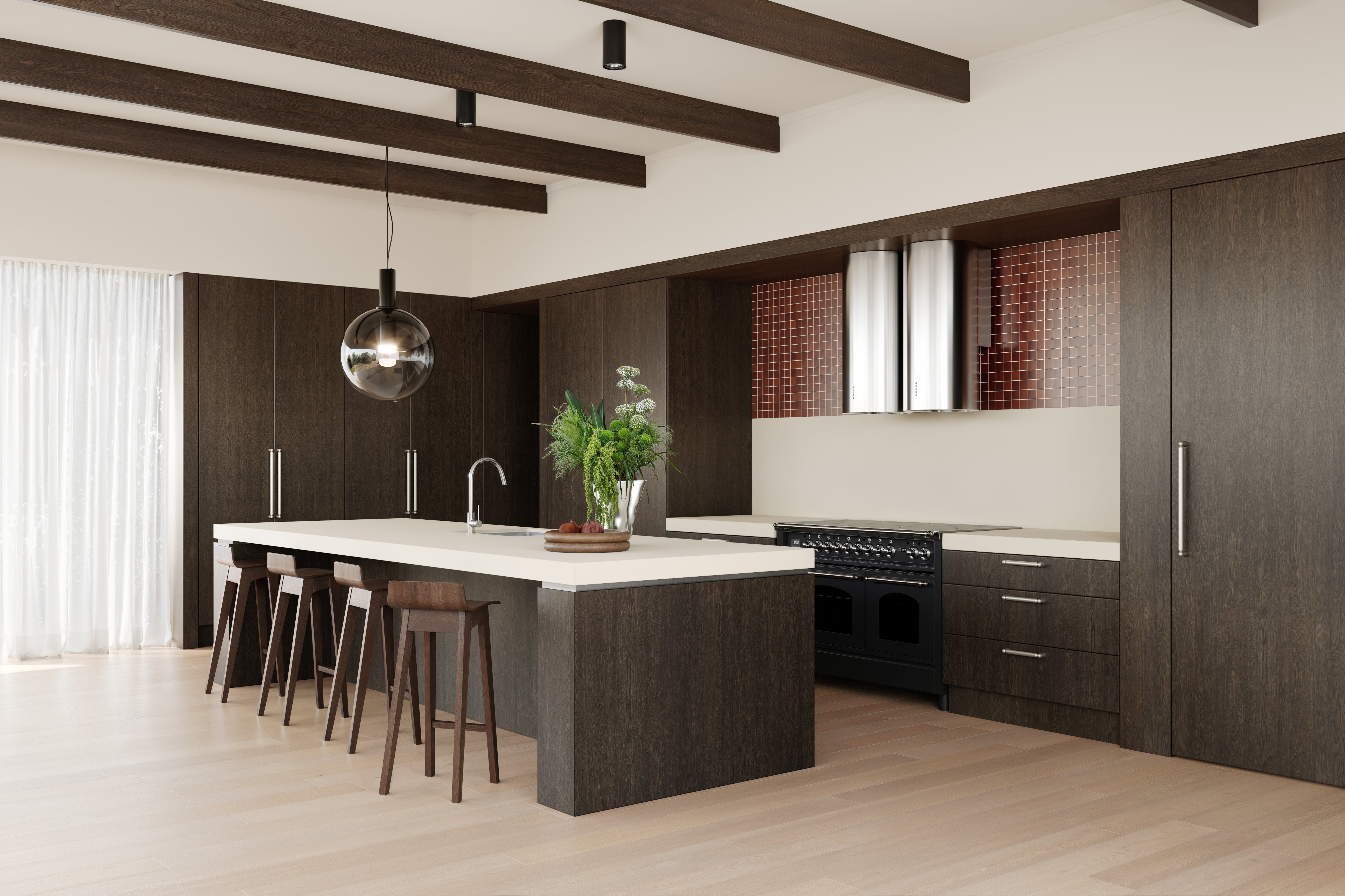 Mid Century Modern Hero